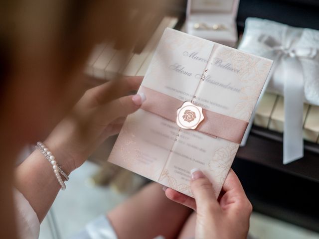 Il matrimonio di Selena e Marco a Genzano di Roma, Roma 58