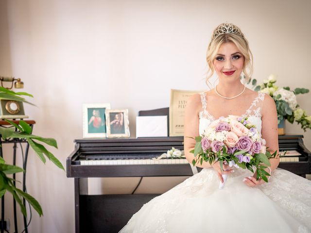 Il matrimonio di Selena e Marco a Genzano di Roma, Roma 60