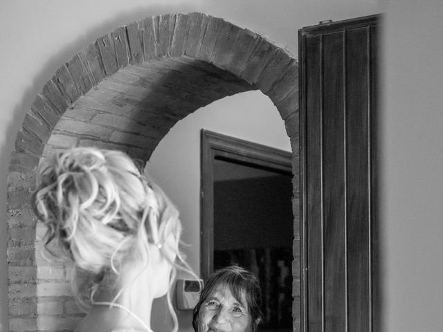 Il matrimonio di Selena e Marco a Genzano di Roma, Roma 68