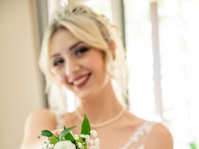 Il matrimonio di Selena e Marco a Genzano di Roma, Roma 69