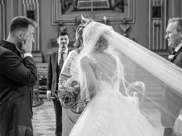 Il matrimonio di Selena e Marco a Genzano di Roma, Roma 72