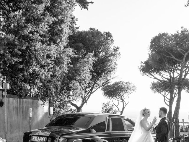 Il matrimonio di Selena e Marco a Genzano di Roma, Roma 75