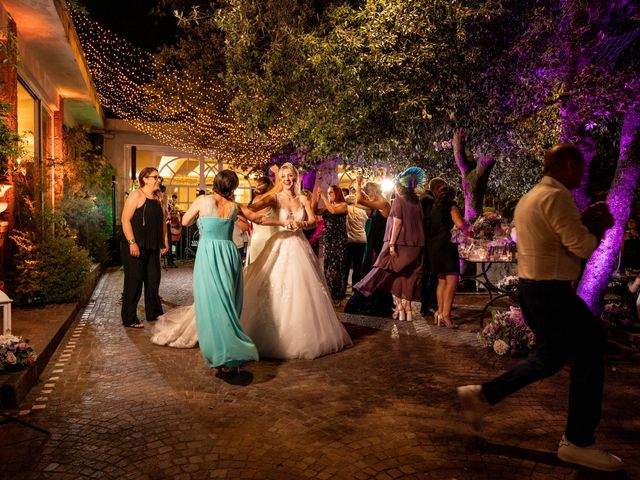 Il matrimonio di Selena e Marco a Genzano di Roma, Roma 96