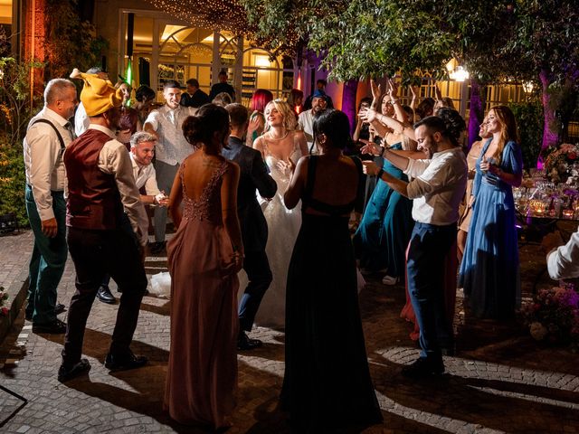 Il matrimonio di Selena e Marco a Genzano di Roma, Roma 100