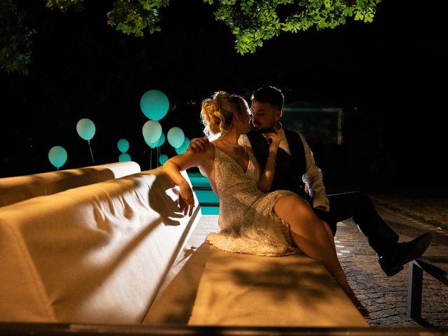 Il matrimonio di Selena e Marco a Genzano di Roma, Roma 102