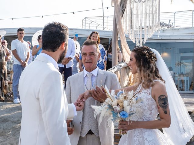 Il matrimonio di Rosi e Matteo a Ravenna, Ravenna 30