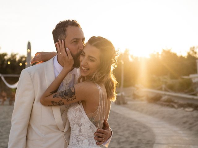 Il matrimonio di Rosi e Matteo a Ravenna, Ravenna 40