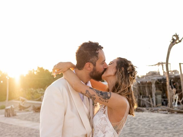Il matrimonio di Rosi e Matteo a Ravenna, Ravenna 42