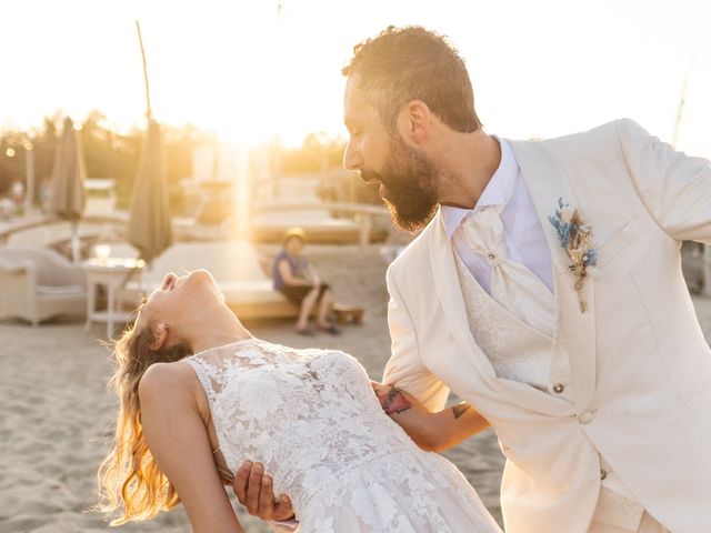 Il matrimonio di Rosi e Matteo a Ravenna, Ravenna 45
