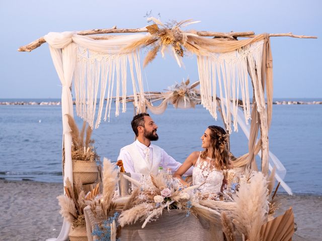 Il matrimonio di Rosi e Matteo a Ravenna, Ravenna 54
