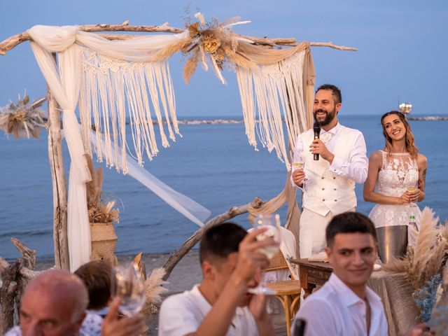 Il matrimonio di Rosi e Matteo a Ravenna, Ravenna 56