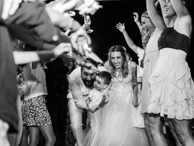 Il matrimonio di Rosi e Matteo a Ravenna, Ravenna 68
