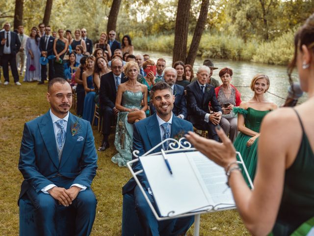 Il matrimonio di Marco e Willy a Mantova, Mantova 2