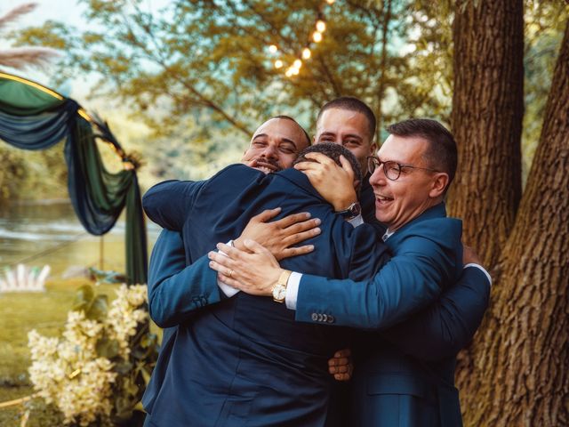 Il matrimonio di Marco e Willy a Mantova, Mantova 7