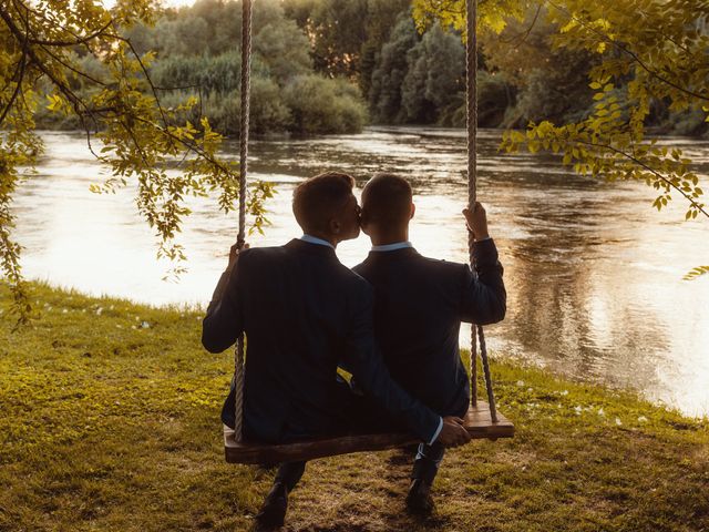 Il matrimonio di Marco e Willy a Mantova, Mantova 13