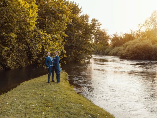Il matrimonio di Marco e Willy a Mantova, Mantova 14