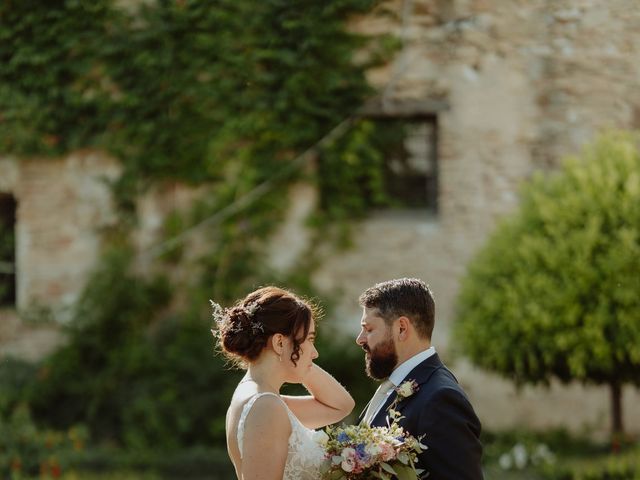 Il matrimonio di Angelo e Claudia a Vasto, Chieti 25