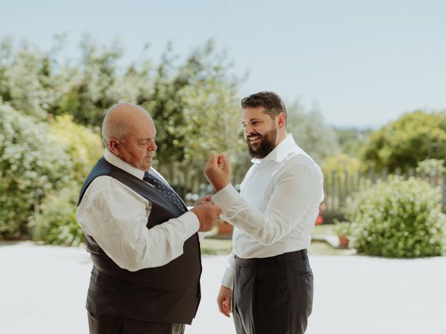 Il matrimonio di Angelo e Claudia a Vasto, Chieti 30