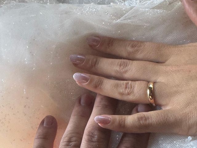 Il matrimonio di Michele e Mariella  a San Giacomo degli Schiavoni, Campobasso 2