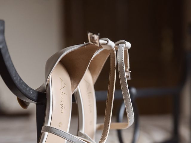 Il matrimonio di Federico e Irene a Erbusco, Brescia 3