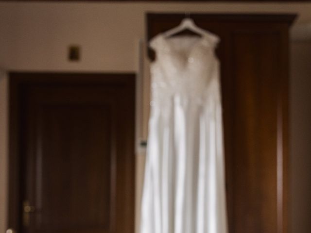 Il matrimonio di Federico e Irene a Erbusco, Brescia 4