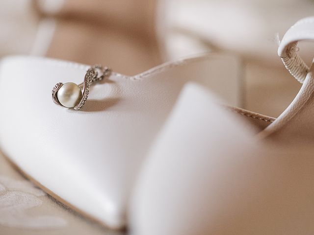 Il matrimonio di Federico e Irene a Erbusco, Brescia 2