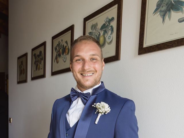 Il matrimonio di Federico e Irene a Erbusco, Brescia 18