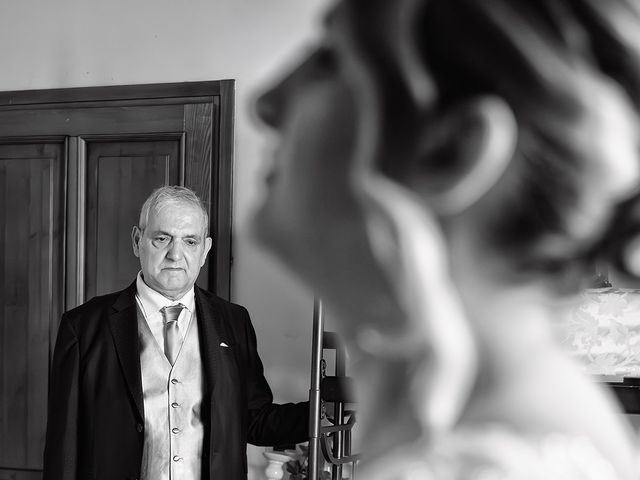 Il matrimonio di Federico e Irene a Erbusco, Brescia 23
