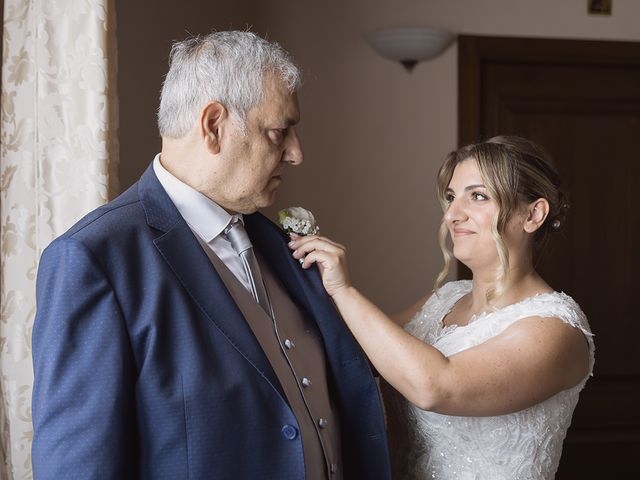 Il matrimonio di Federico e Irene a Erbusco, Brescia 24