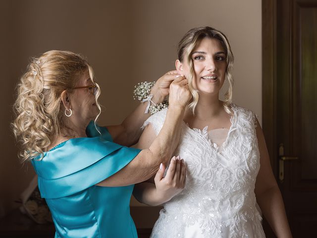 Il matrimonio di Federico e Irene a Erbusco, Brescia 26
