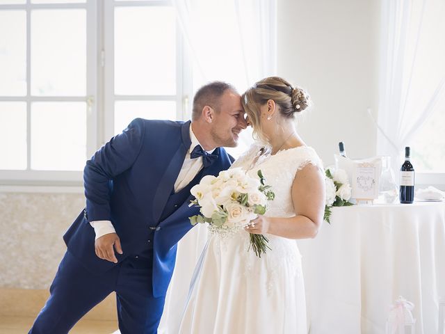 Il matrimonio di Federico e Irene a Erbusco, Brescia 44