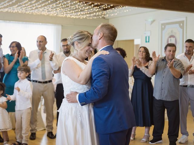 Il matrimonio di Federico e Irene a Erbusco, Brescia 50