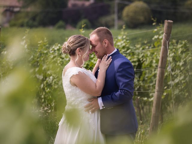 Il matrimonio di Federico e Irene a Erbusco, Brescia 52