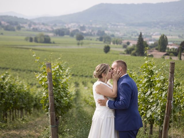 Il matrimonio di Federico e Irene a Erbusco, Brescia 53