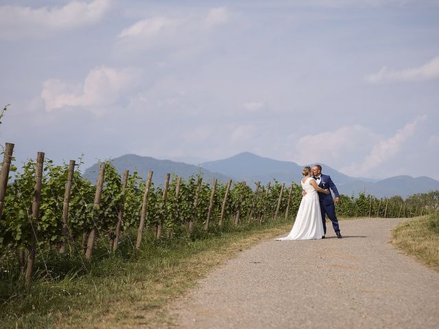 Il matrimonio di Federico e Irene a Erbusco, Brescia 1