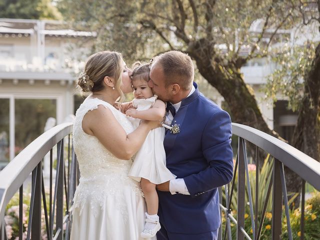 Il matrimonio di Federico e Irene a Erbusco, Brescia 62
