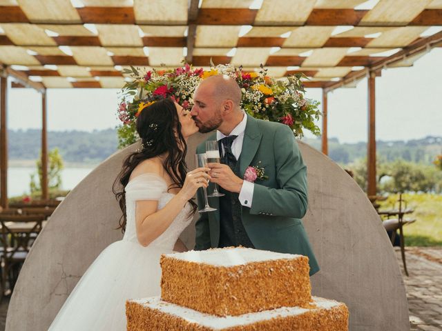Il matrimonio di Alessandro e Noemi a Roma, Roma 1