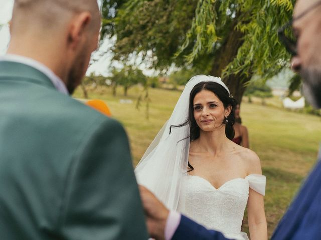 Il matrimonio di Alessandro e Noemi a Roma, Roma 2