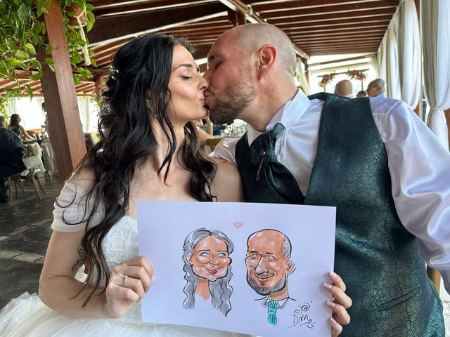 Il matrimonio di Alessandro e Noemi a Roma, Roma 5