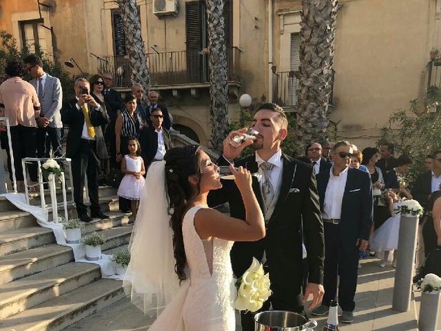 Il matrimonio di Biagio e Alessia a Comiso, Ragusa 5