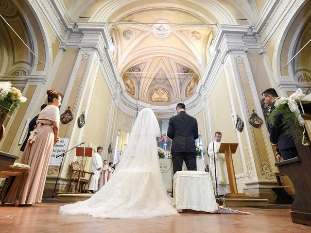 Il matrimonio di Paolo e Luisella a Gattatico, Reggio Emilia 4