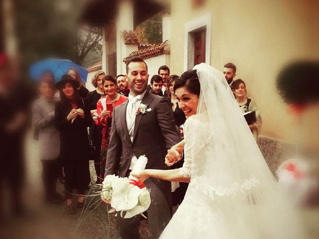 Il matrimonio di Valentina e Marco a Concorezzo, Monza e Brianza 2