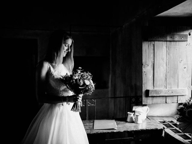 Il matrimonio di Marian e Valentina a Santo Stefano di Sessanio, L'Aquila 21
