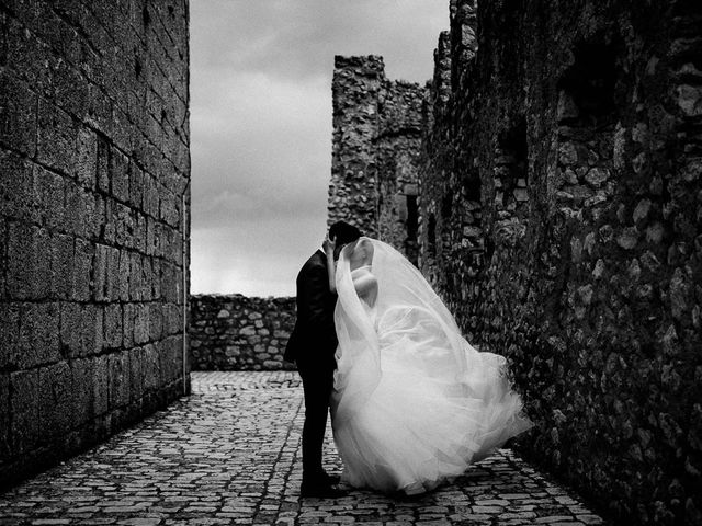 Il matrimonio di Marian e Valentina a Santo Stefano di Sessanio, L'Aquila 61