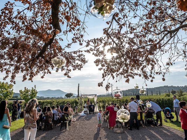 Il matrimonio di Francesco e Martina a Grosseto, Grosseto 16