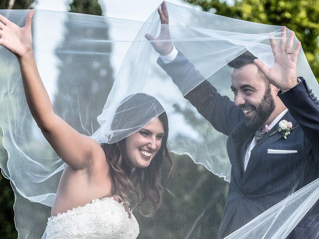 Il matrimonio di Francesco e Martina a Grosseto, Grosseto 30