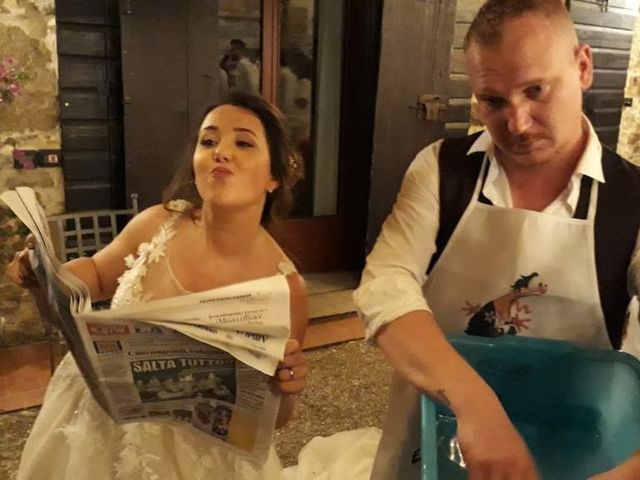 Il matrimonio di Alessio e Sara a Firenze, Firenze 1