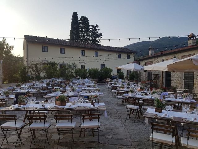 Il matrimonio di Alessio e Sara a Firenze, Firenze 11