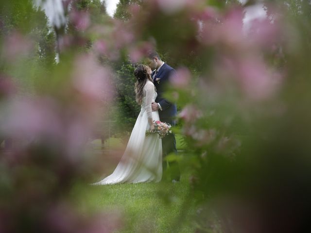 Il matrimonio di Luca e Claudia  a Lonato del Garda, Brescia 5