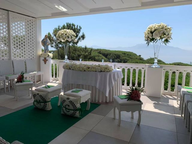 Il matrimonio di Massimiliano  e Ciro  a Boscotrecase, Napoli 3